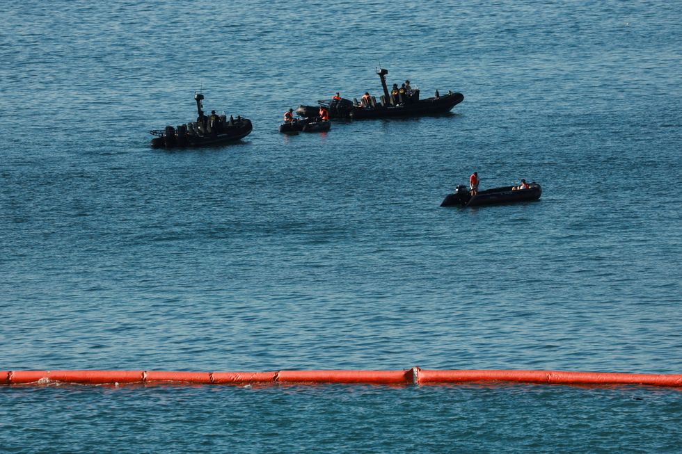 Ceuta migrants