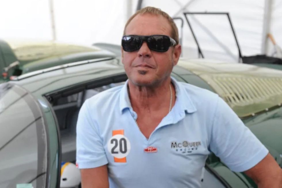 Chad McQueen