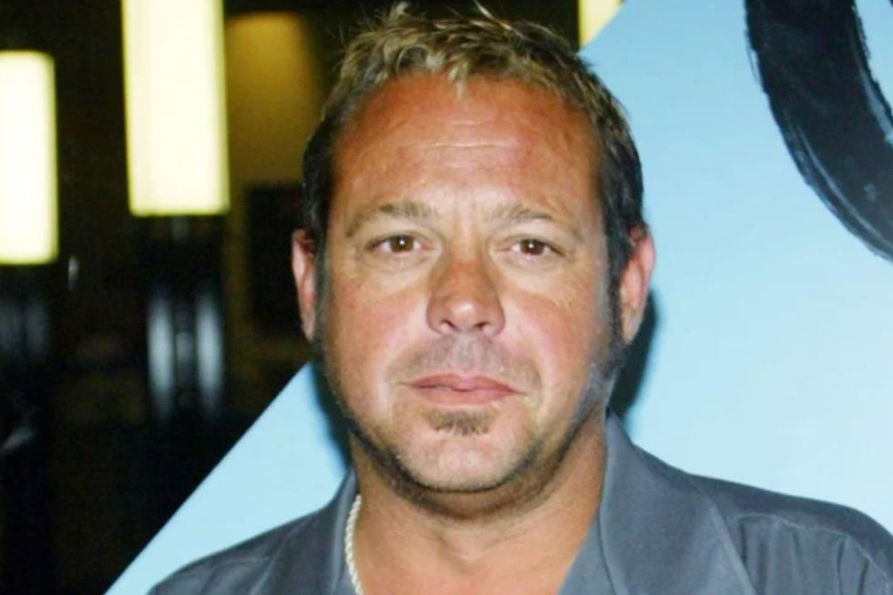 Chad McQueen