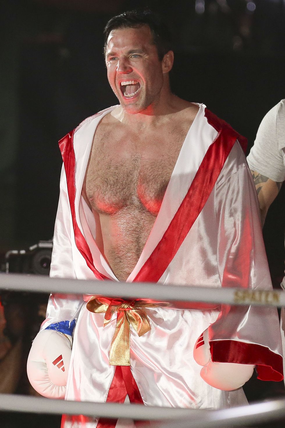 Chael Sonnen