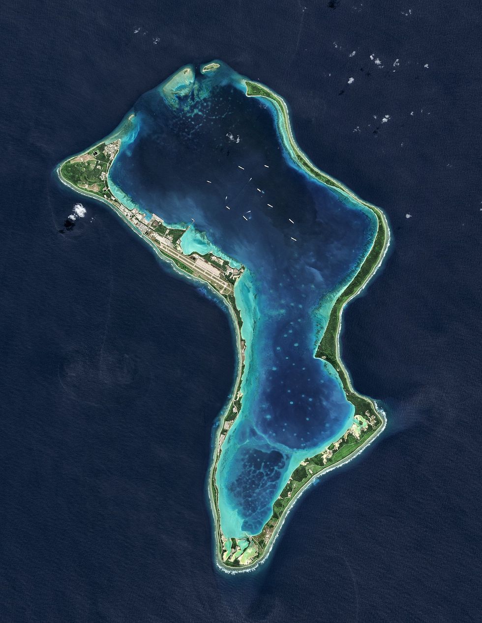 Chagos Island