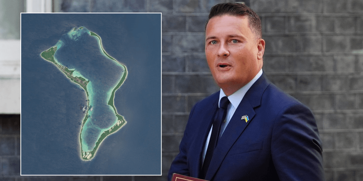 Wes Streeting confirms Labour will push ahead with 'crazy' Chagos deal