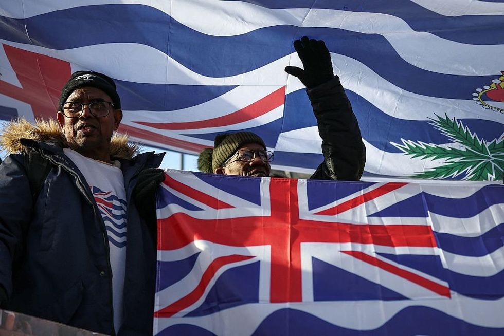 Chagos Islands