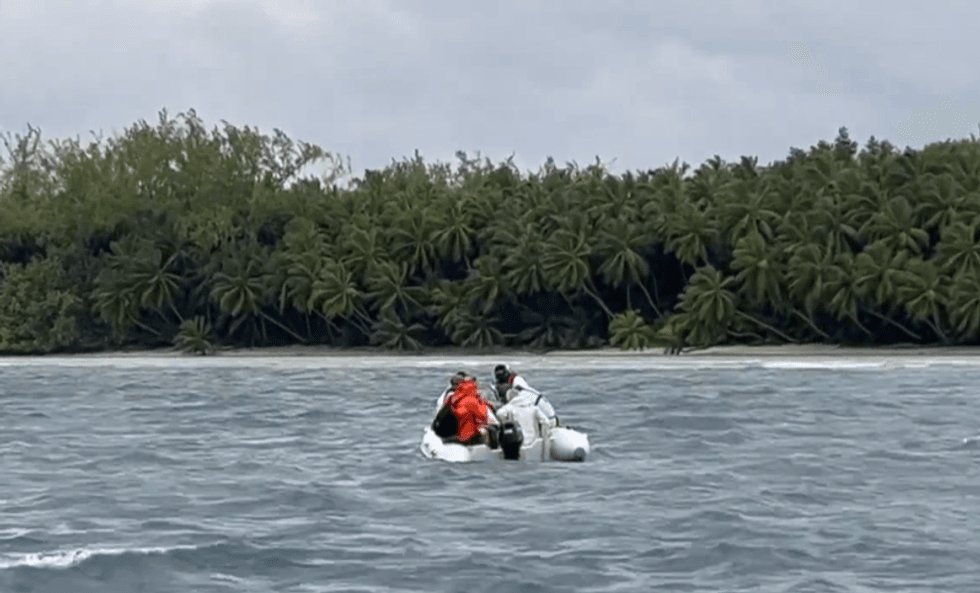 Chagos resettlement