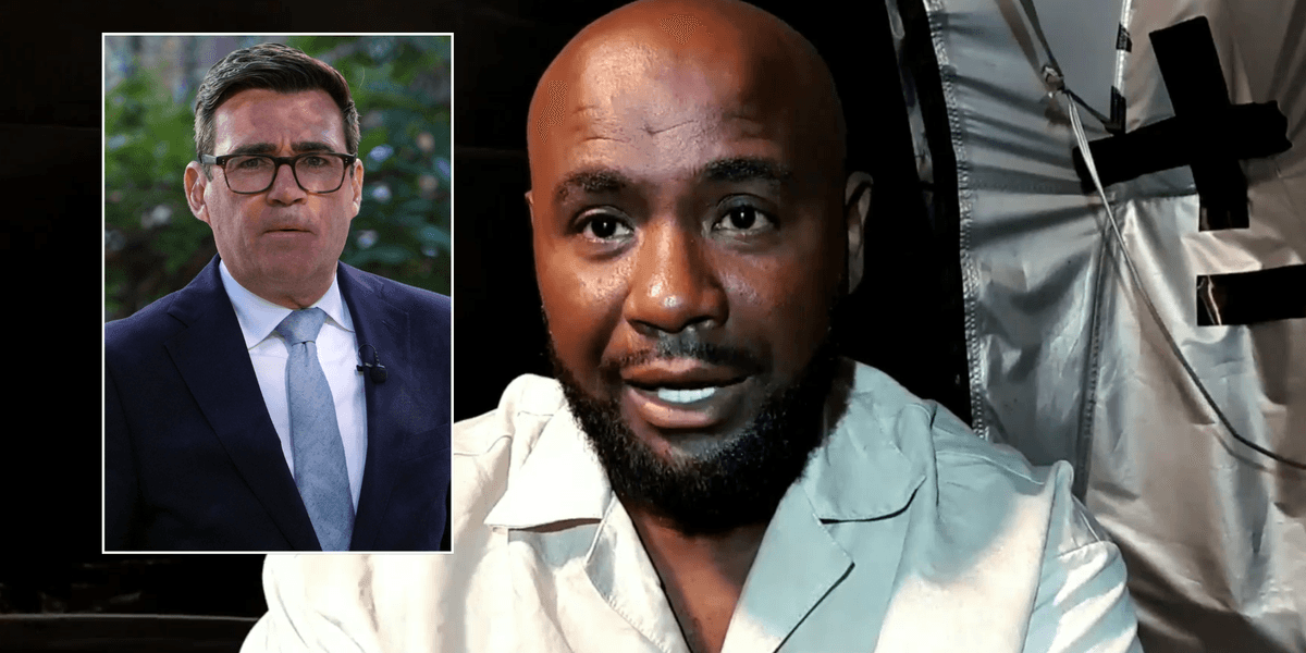 Chagos First Minister sends message to Andy Burnham as PM set for showdown on Islands surrender deal: ‘We will not surrender!’