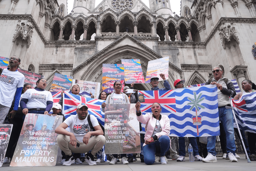 Chagossians