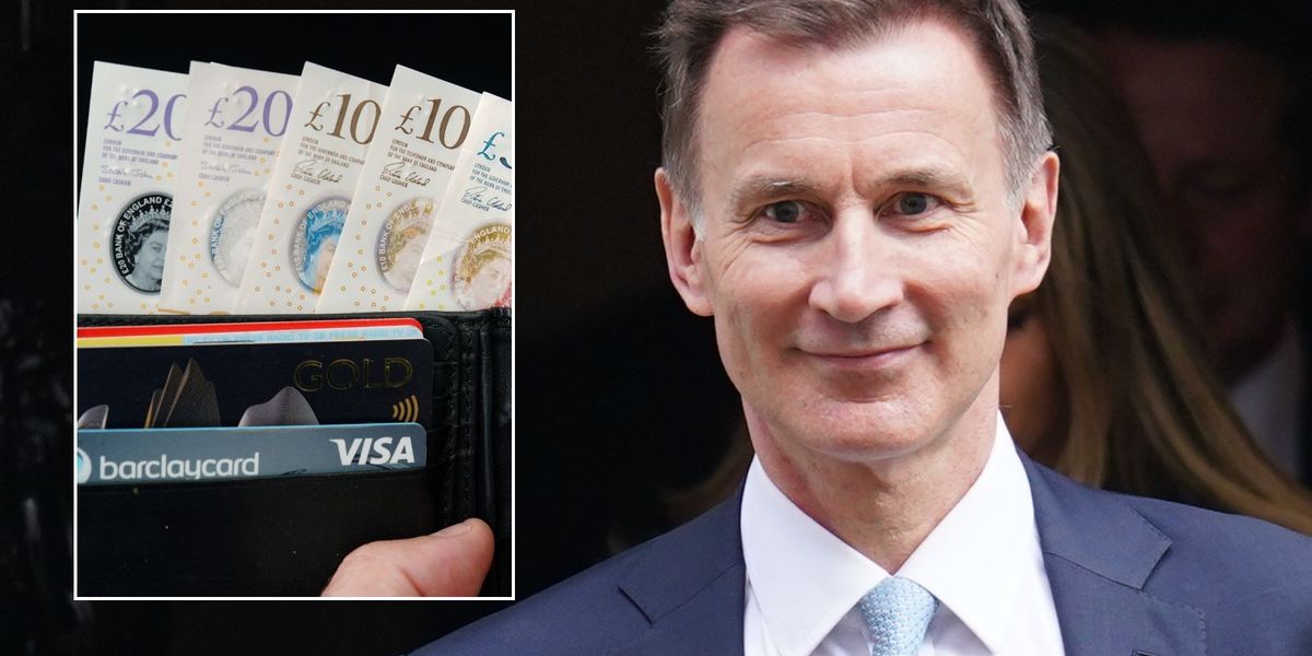 'Stealth tax' on millions of workers to remain in place until 2028, Jeremy Hunt admits