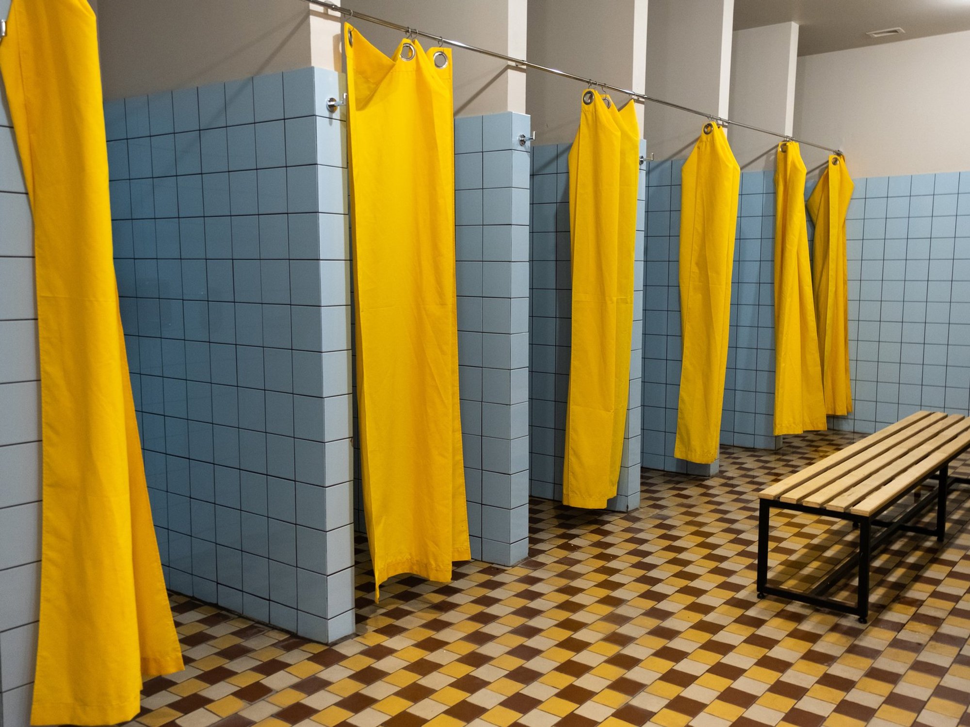 Changing room