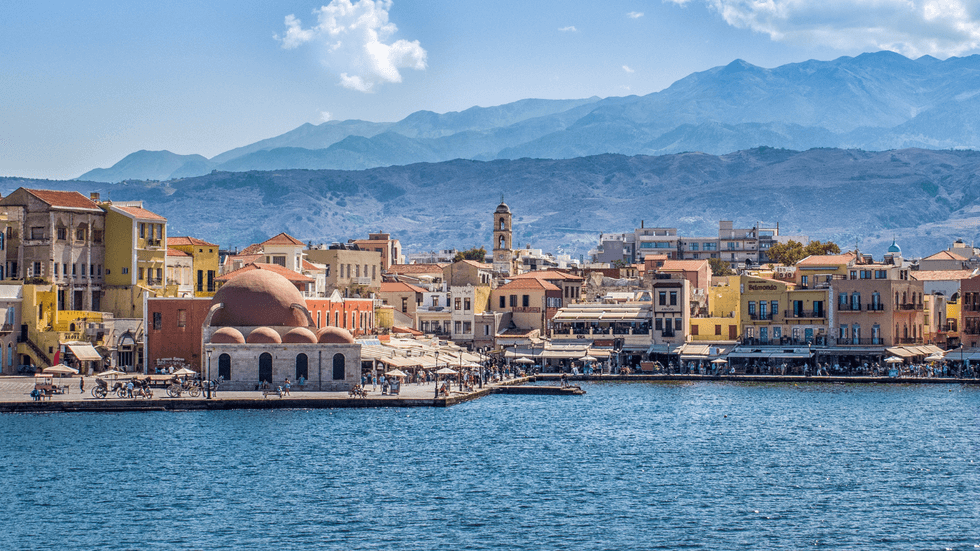 Chania