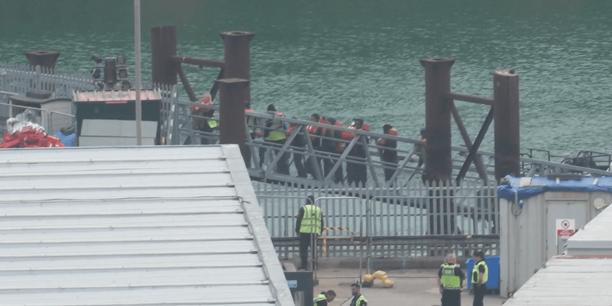 Nearly 150 illegal migrants cross Channel despite UK paying for 200 extra French officers to patrol beaches