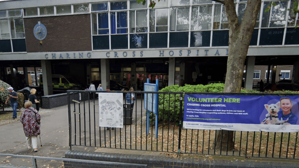 Charing Cross Hospital