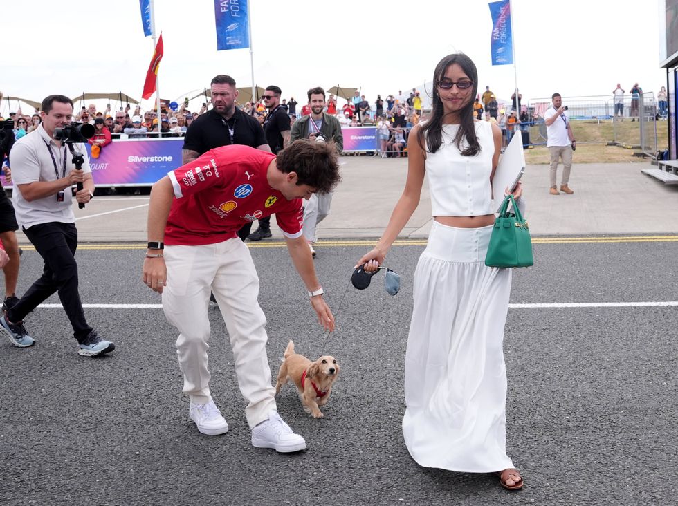 Charles Leclerc