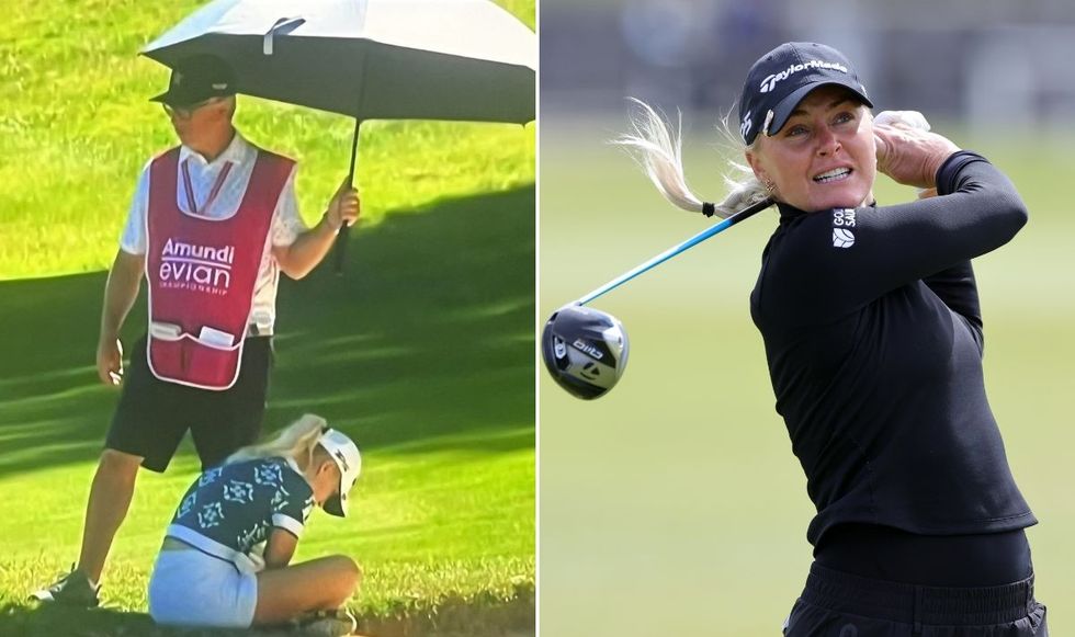 Charley Hull