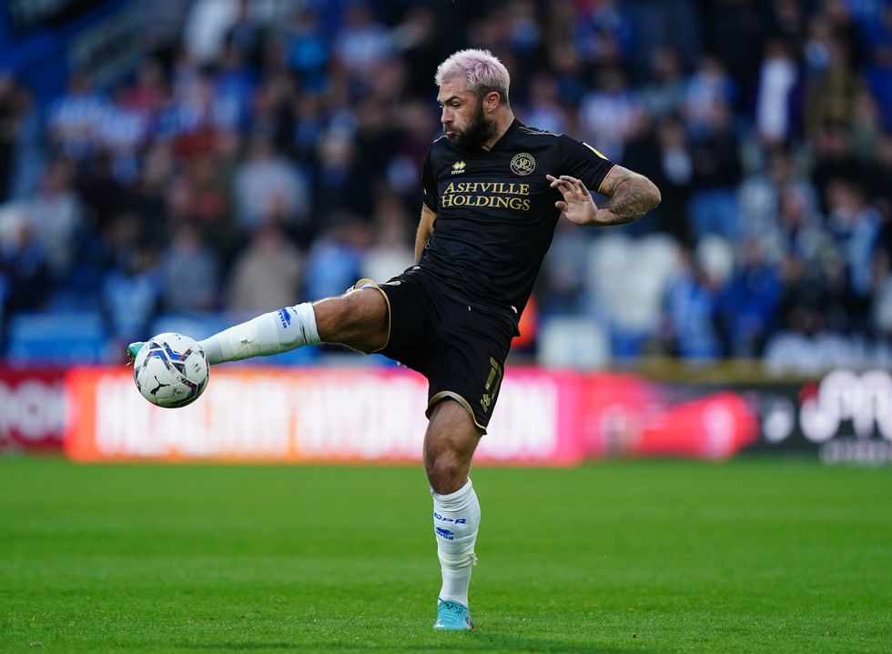 Charlie Austin