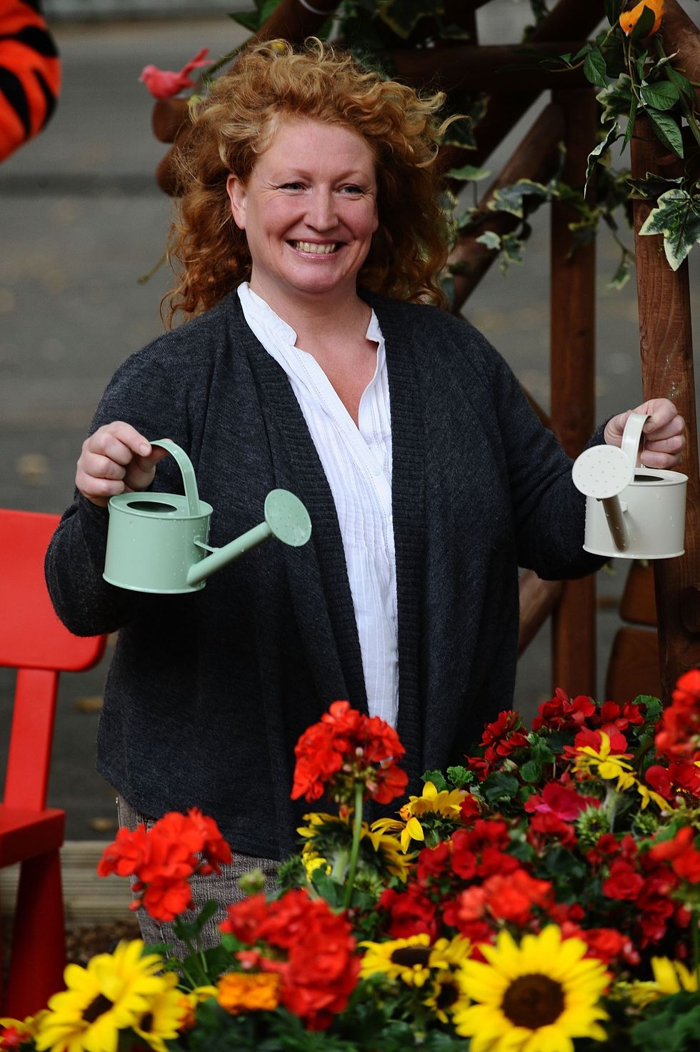 Charlie Dimmock