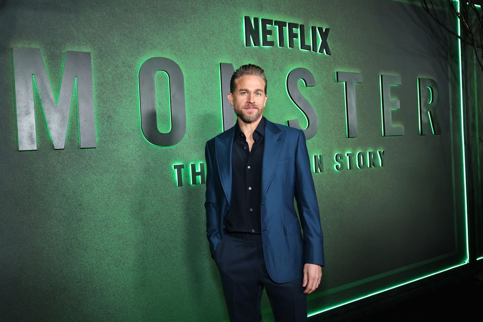 Charlie Hunnam