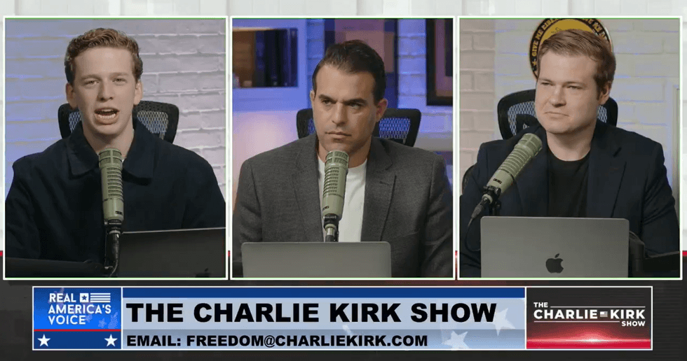 Charlie Kirk Show