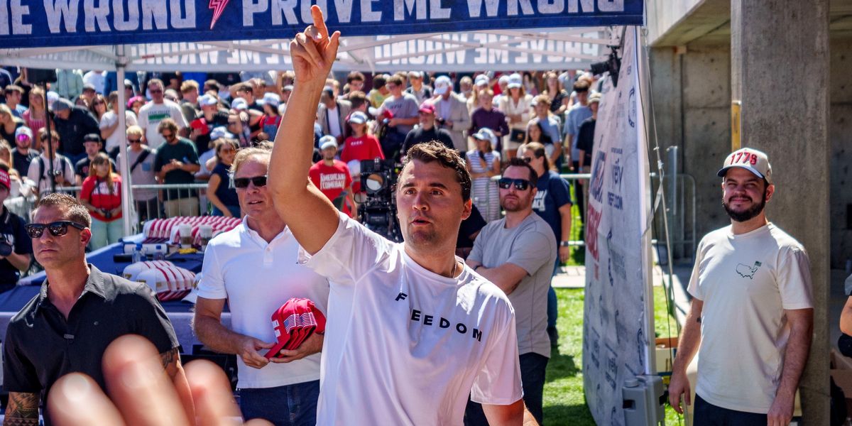 A year on from Charlie Kirk’s death, his most important legacy is more important than ever