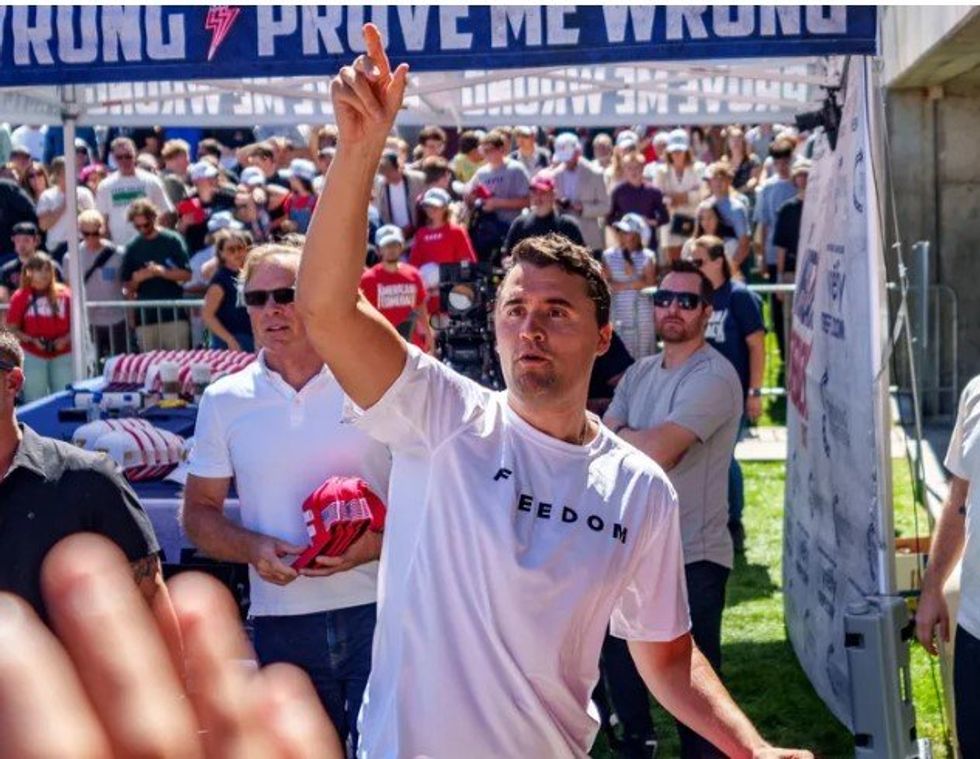 Charlie Kirk