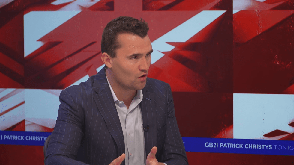 Charlie Kirk