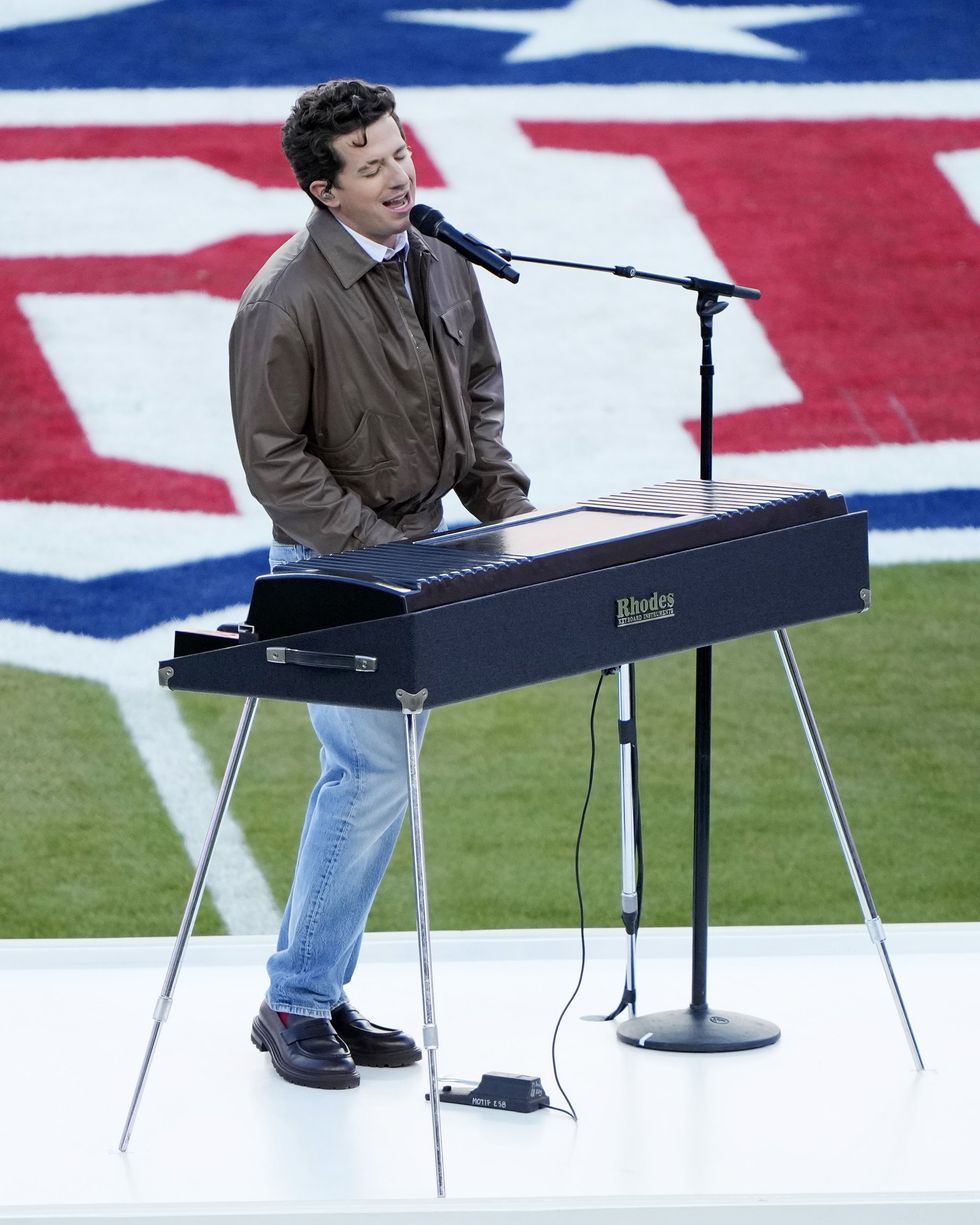 Charlie Puth