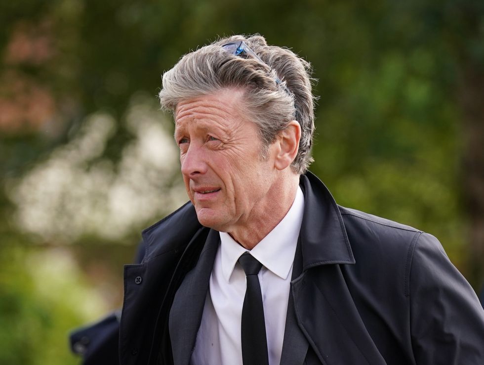 Charlie Stayt