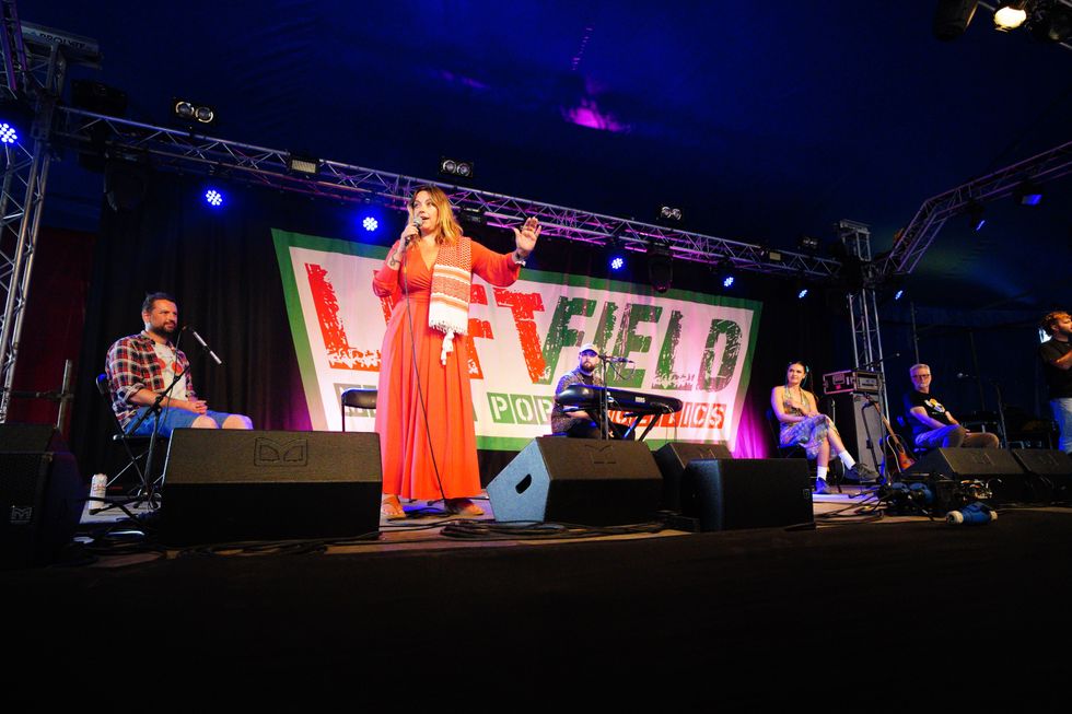 Charlotte Church