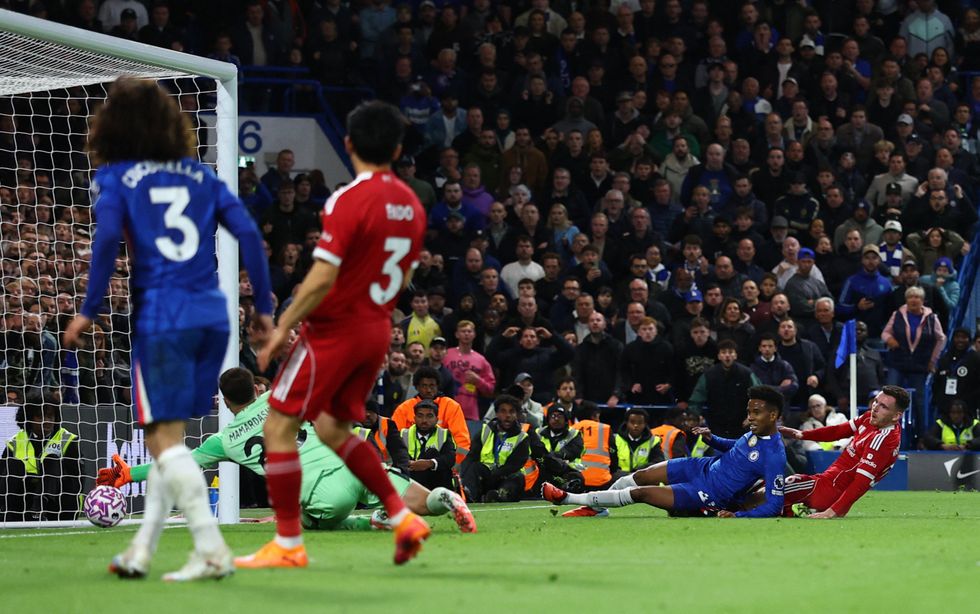 Chelsea Liverpool