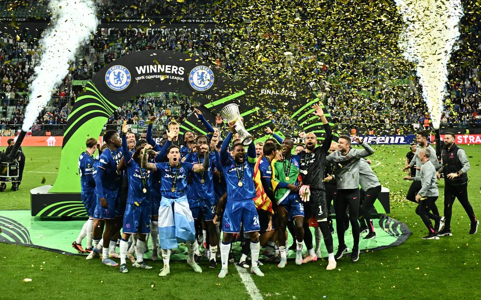 Chelsea Real Betis