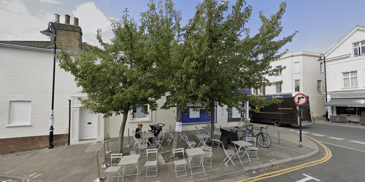 'Mind-blowing incompetence!' Council removes tarmac it poured over beloved cherry trees after local uproar