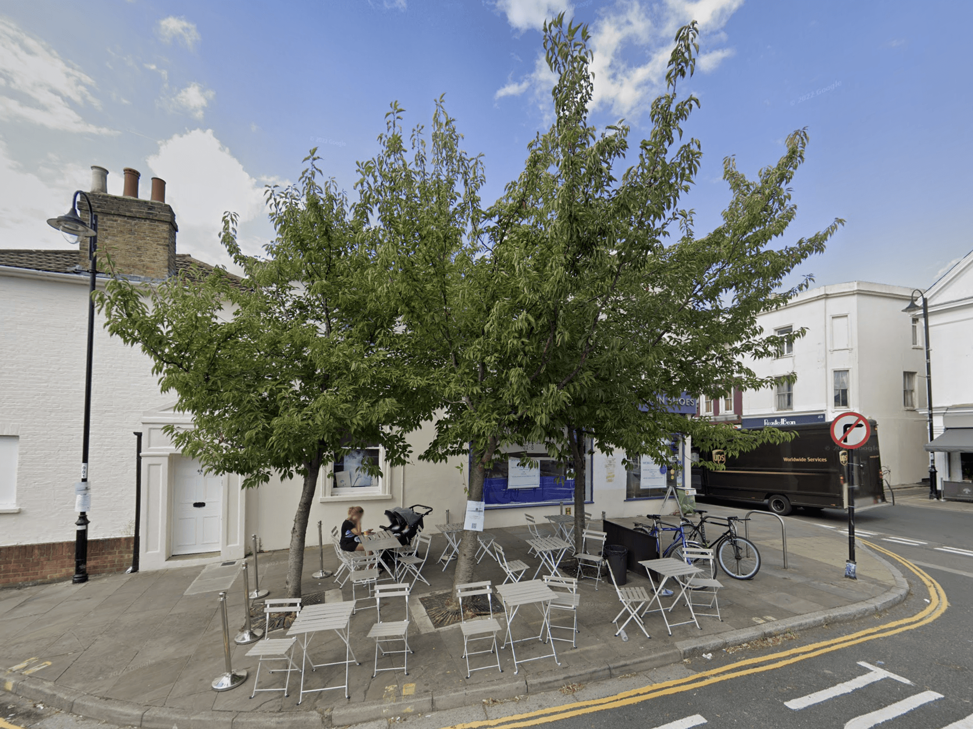 Cherries in Croydon