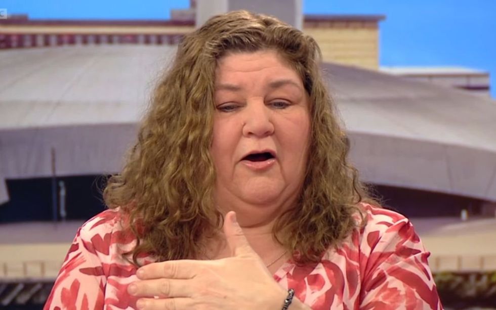 Cheryl Fergison