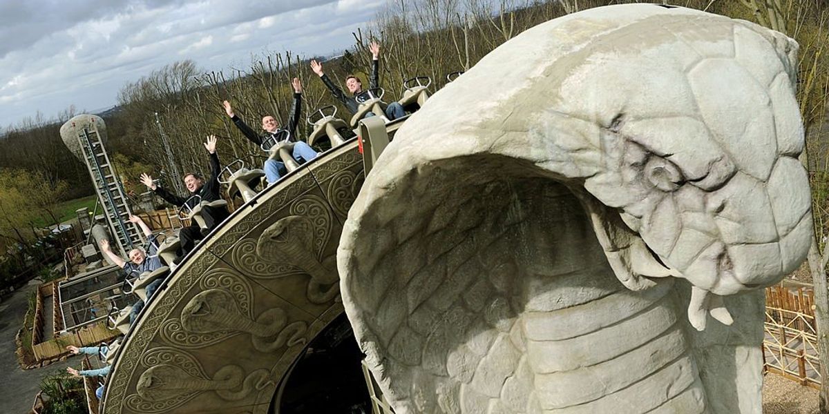 Popular British theme park forced to close