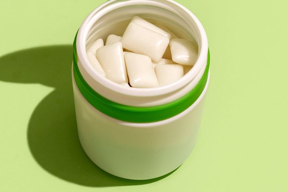 CHEWING GUM