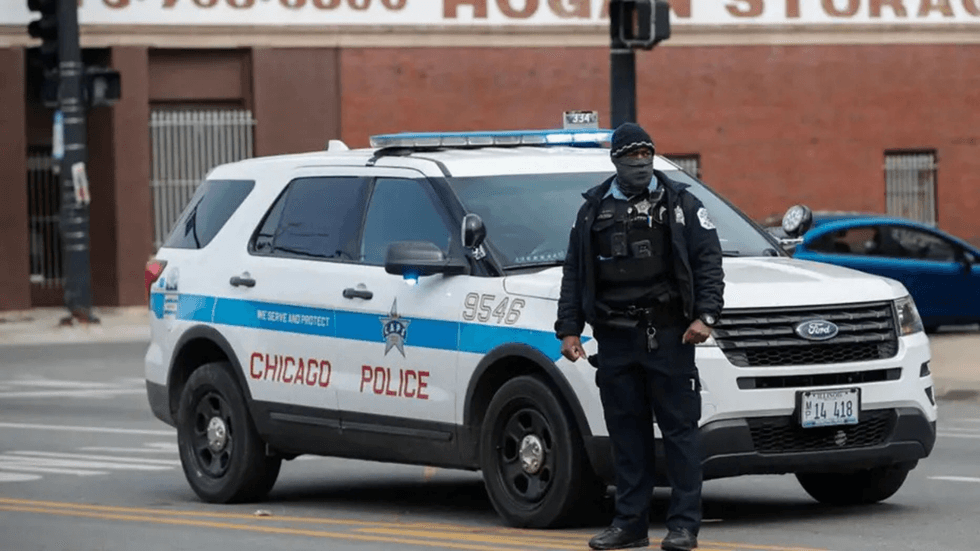 Chicago police officer