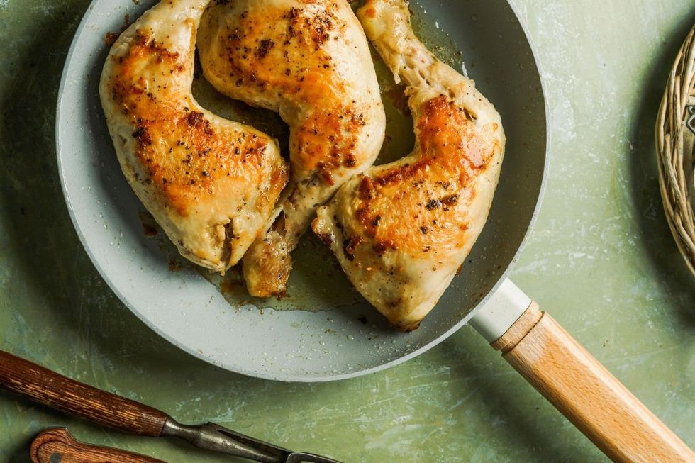 CHICKEN THIGHS