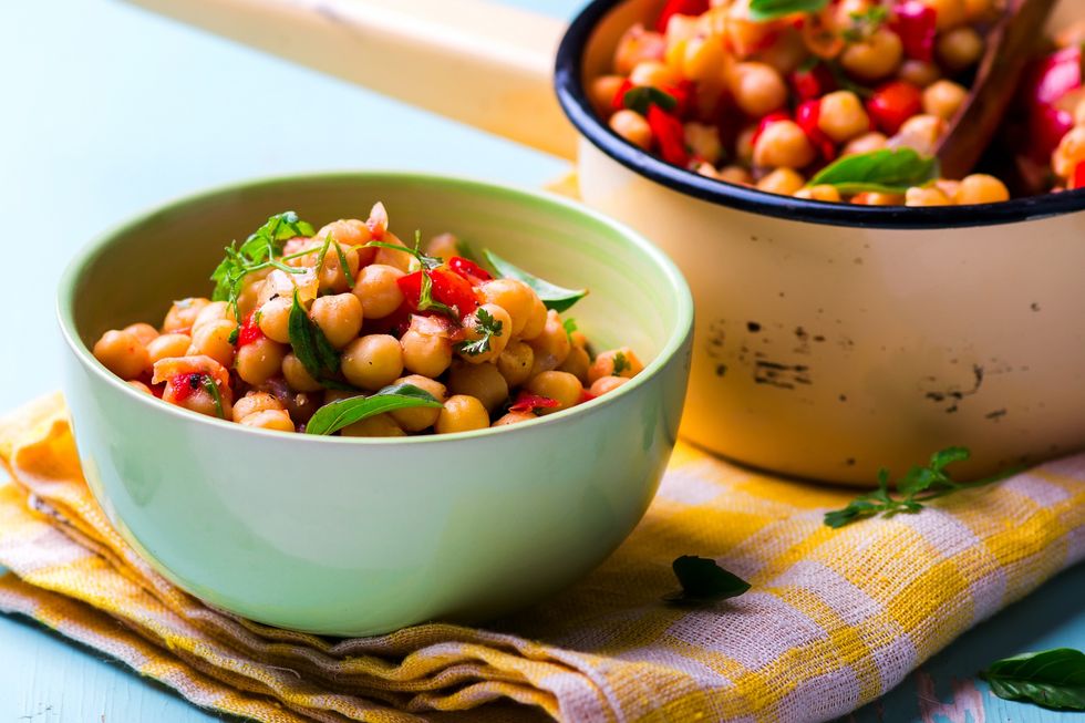 Chickpeas