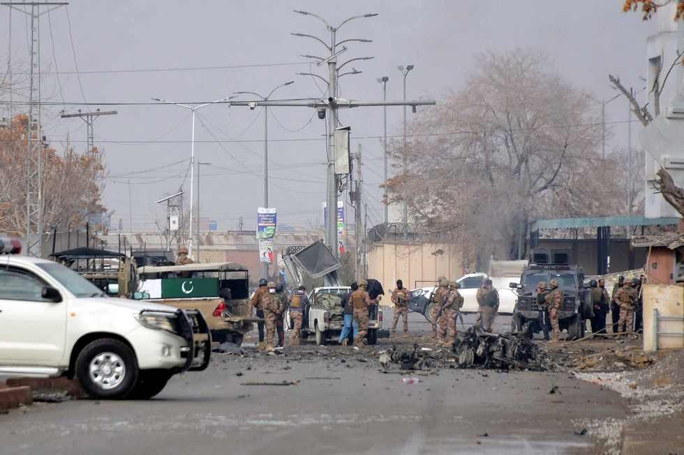Chief Minister Sarfraz Bugti confirmed that military forces killed 92 insurgents on Saturday, with an additional 41 eliminated the previous day during pre-emptive operations