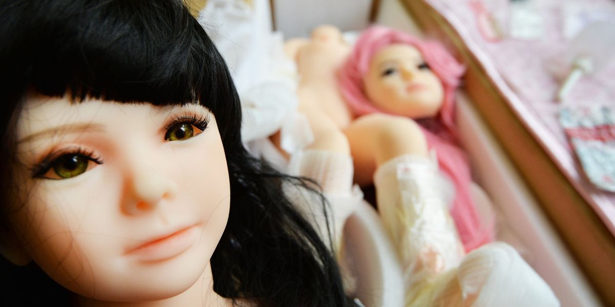 Labour urged to investigate UK websites openly advertising 'child sex dolls'