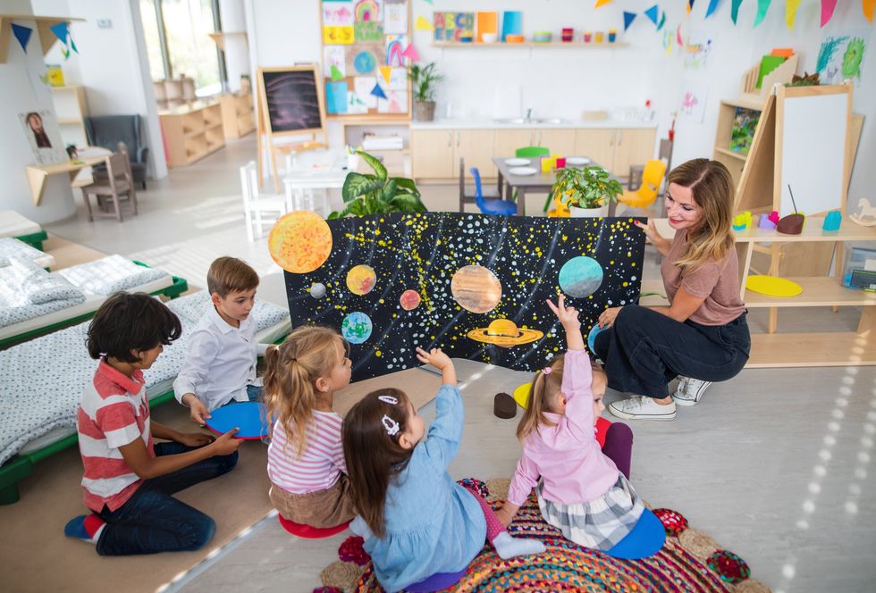 Childcare