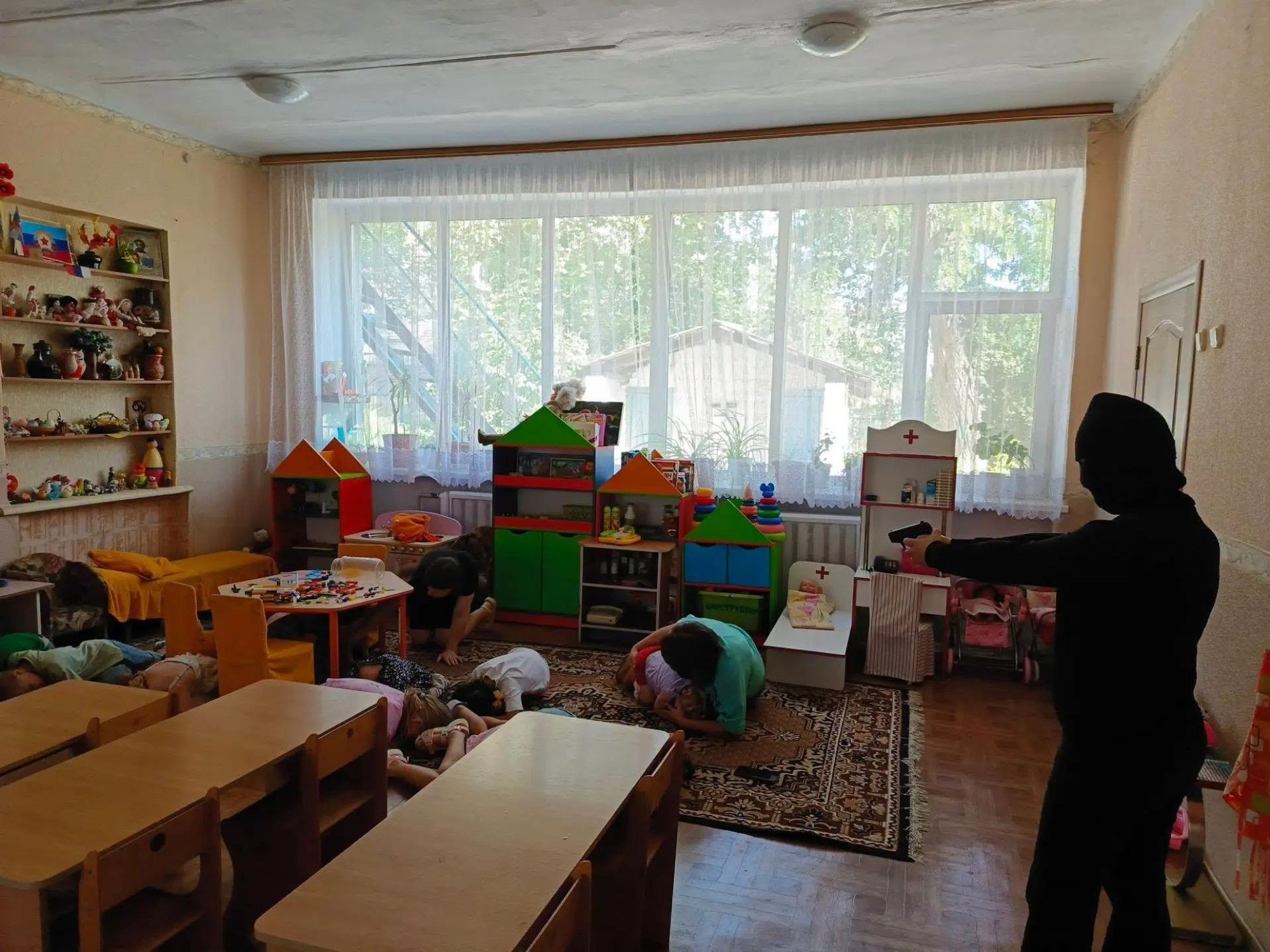 Children in Russia