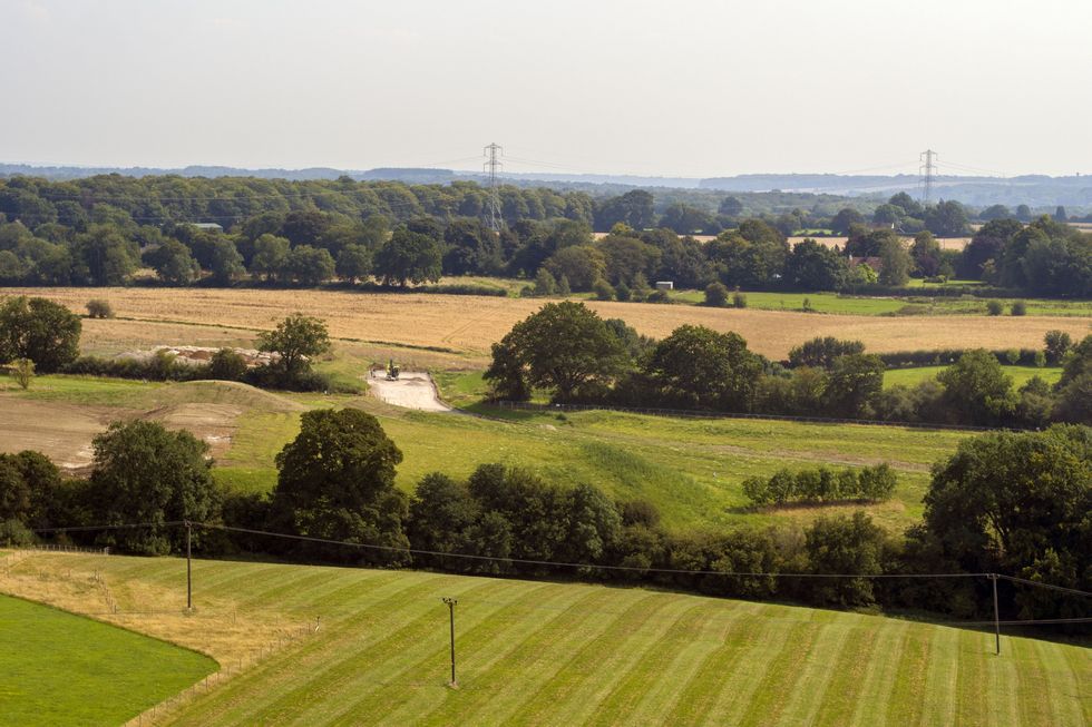 Chiltern Hills