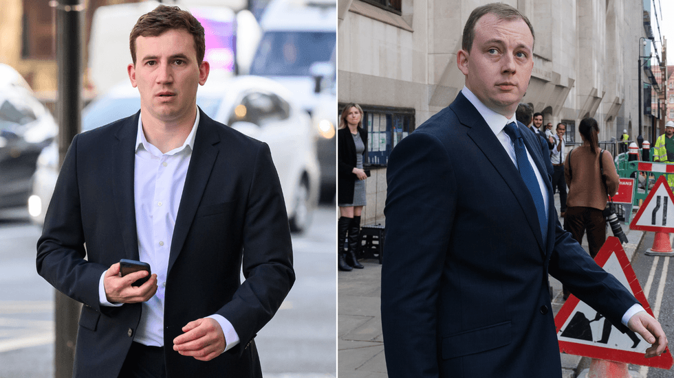 Chinese spy suspects