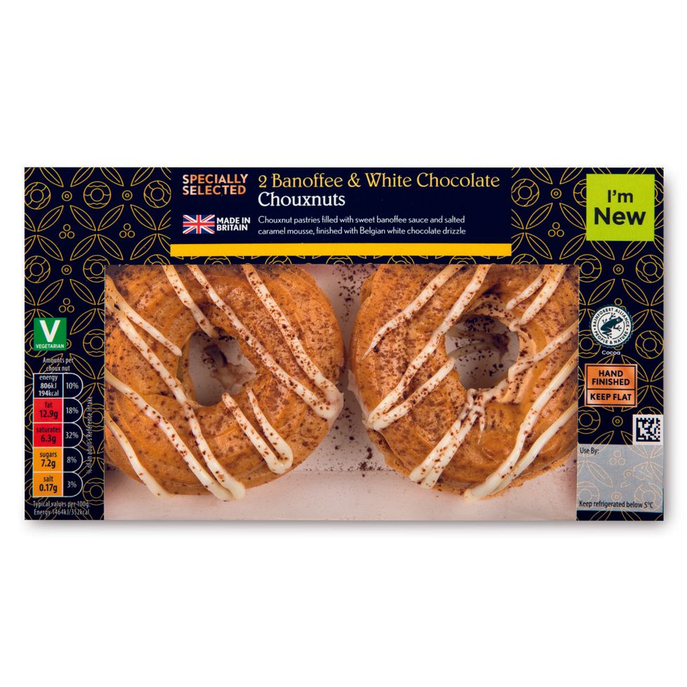 CHOUXNUTS