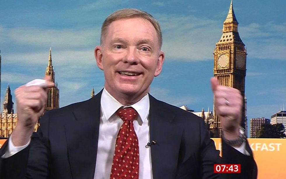Chris Bryant
