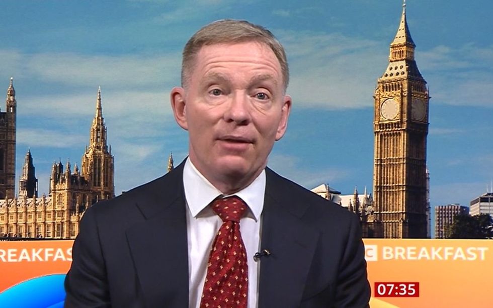 Chris Bryant