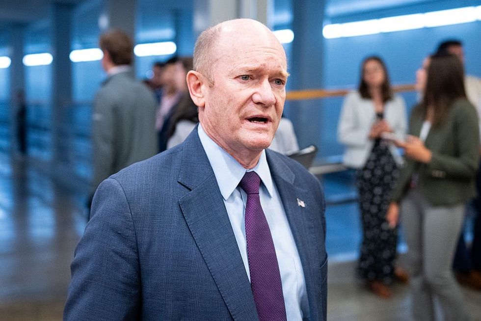 Chris Coons