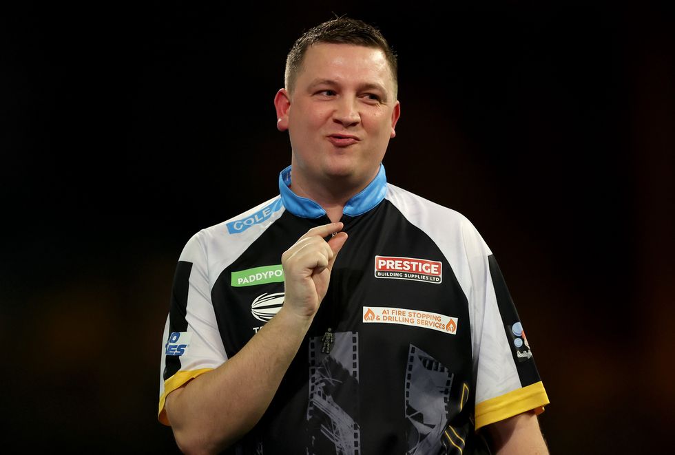 Chris Dobey