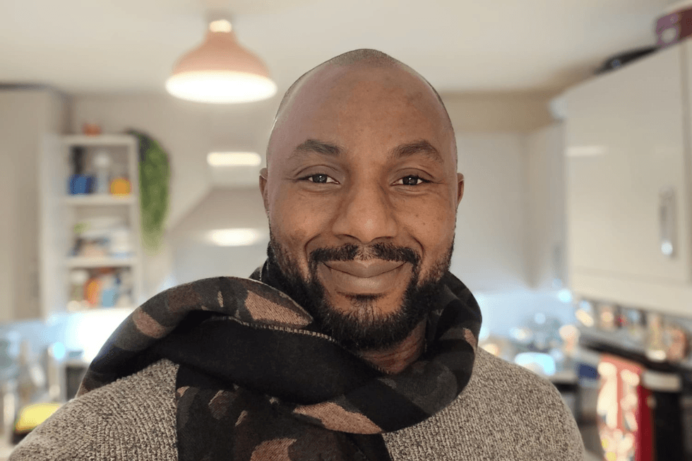 Chris Egwuma