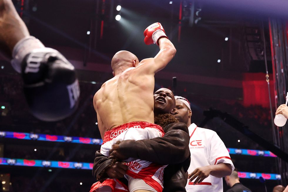 Chris Eubank Jr